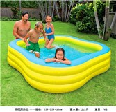 雁江充气儿童游泳池